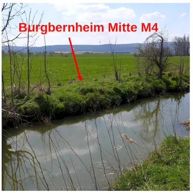 Burgbernheim: Die Mitte M4